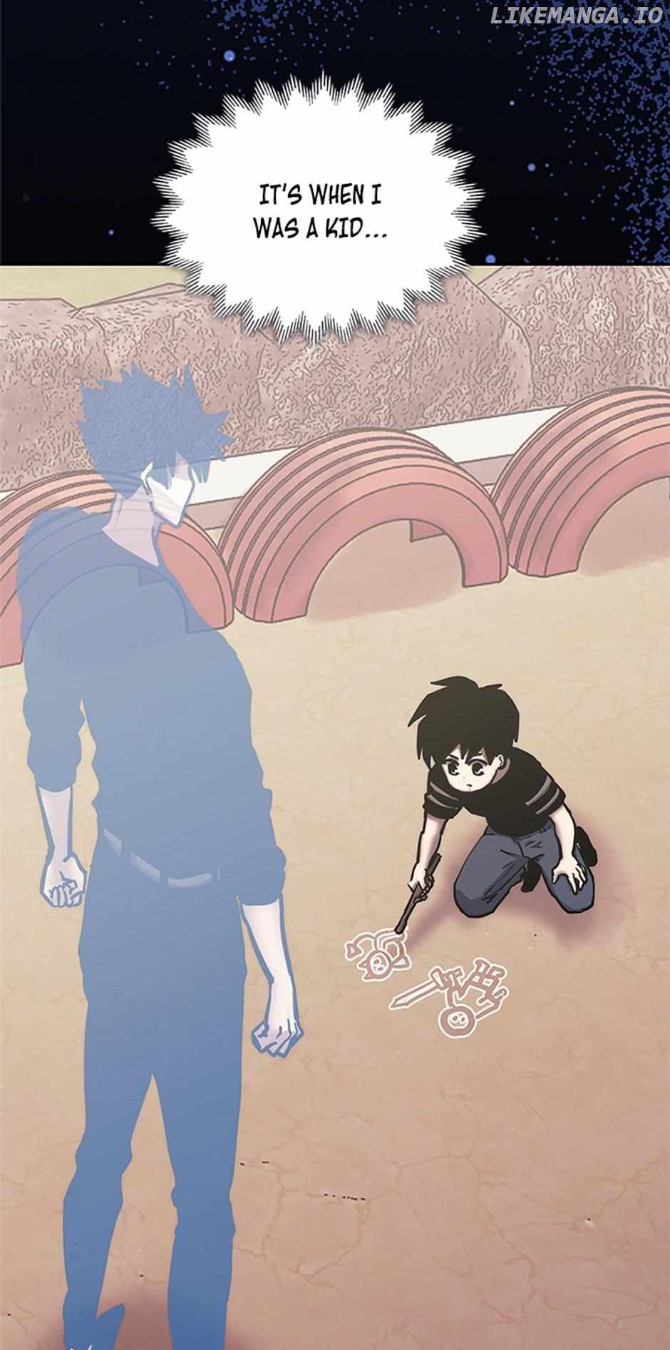 Player from Today Onwards Chapter 137 48